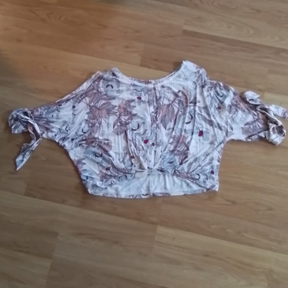 Free People Keepin On Dolman Top - Picture 3 of 7